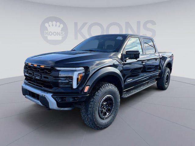 new 2024 Ford F-150 car, priced at $91,285