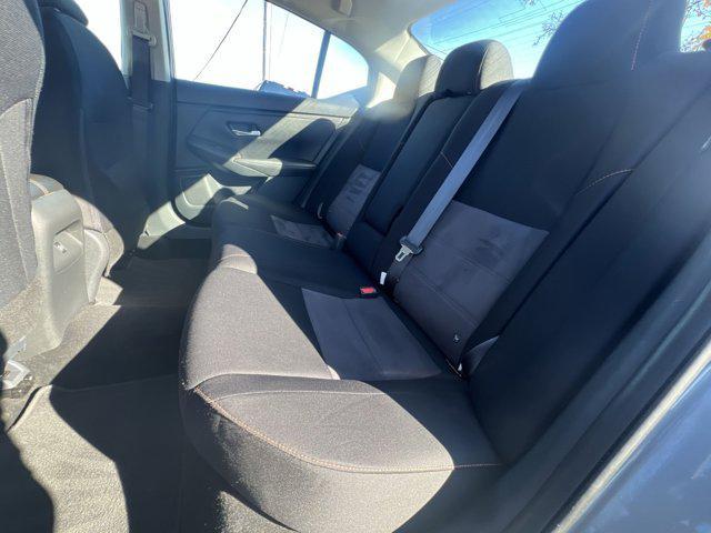 used 2021 Nissan Sentra car, priced at $17,000