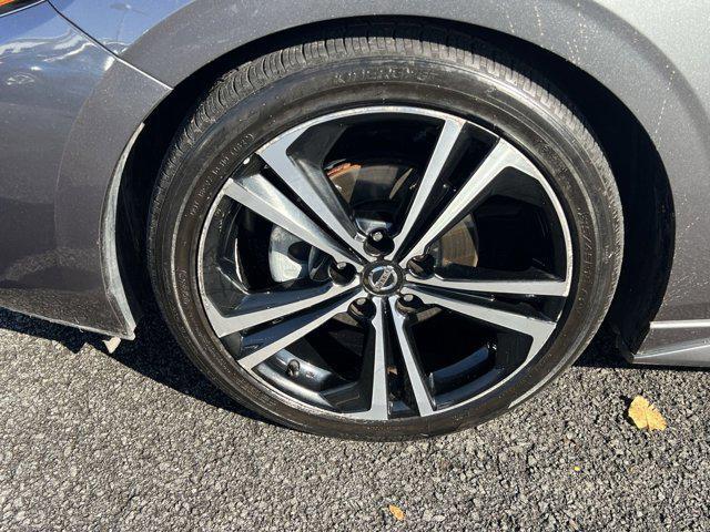 used 2021 Nissan Sentra car, priced at $17,000