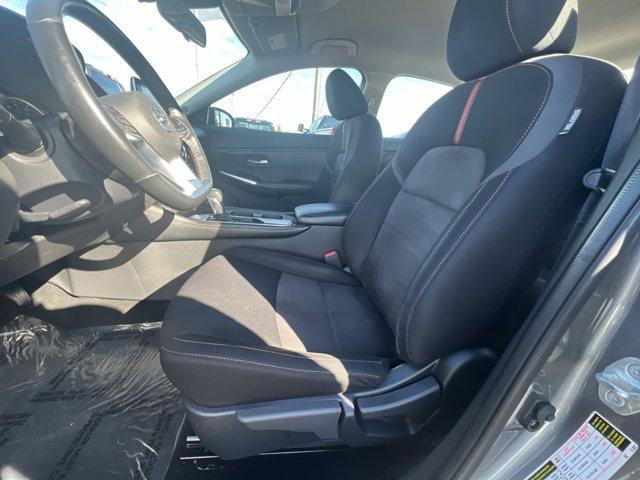 used 2021 Nissan Sentra car, priced at $17,000