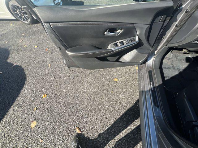 used 2021 Nissan Sentra car, priced at $17,000