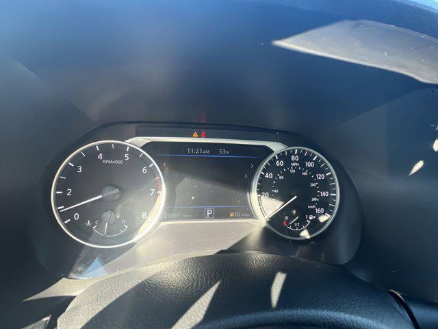 used 2021 Nissan Sentra car, priced at $17,000