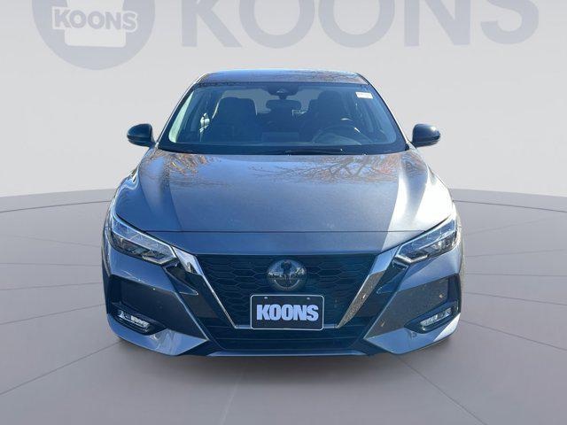used 2021 Nissan Sentra car, priced at $17,000