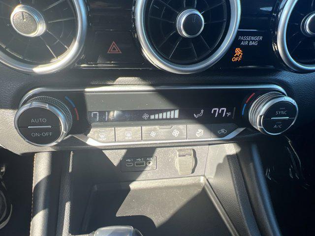 used 2021 Nissan Sentra car, priced at $17,000