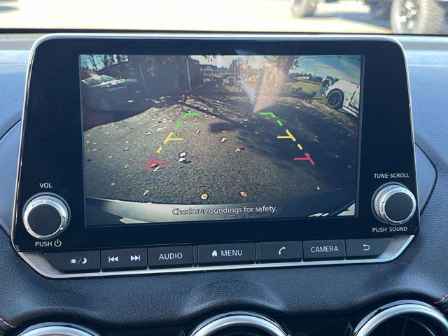 used 2021 Nissan Sentra car, priced at $17,000