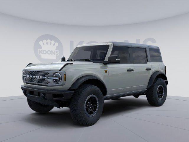 new 2024 Ford Bronco car, priced at $60,115