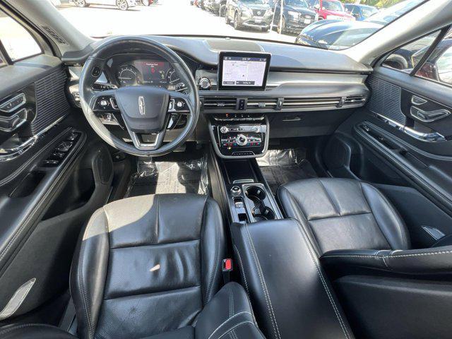 used 2021 Lincoln Corsair car, priced at $21,500