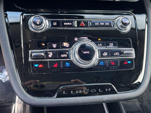 used 2021 Lincoln Corsair car, priced at $21,500