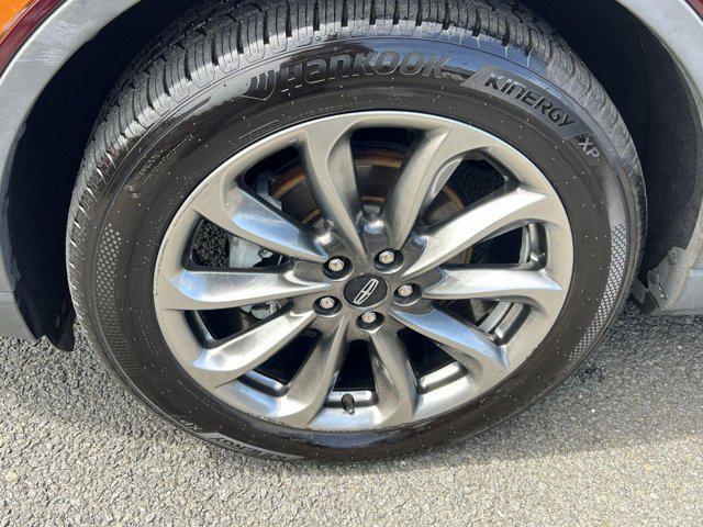 used 2021 Lincoln Corsair car, priced at $21,500