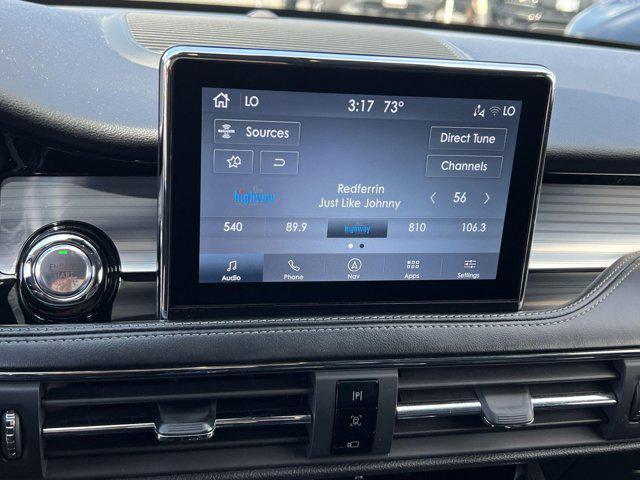 used 2021 Lincoln Corsair car, priced at $21,500