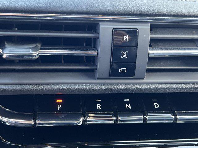 used 2021 Lincoln Corsair car, priced at $21,500