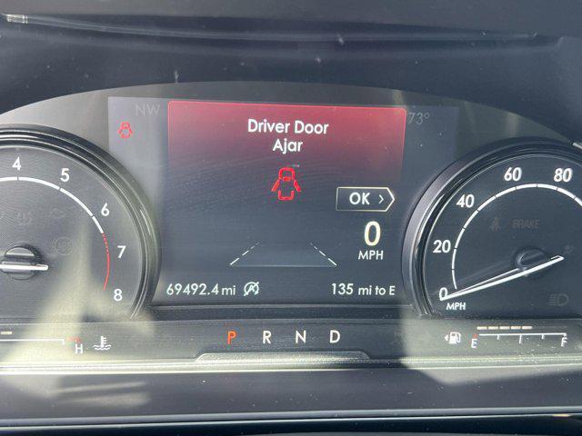 used 2021 Lincoln Corsair car, priced at $21,500