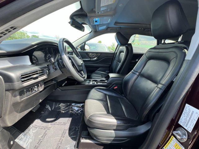 used 2021 Lincoln Corsair car, priced at $21,500