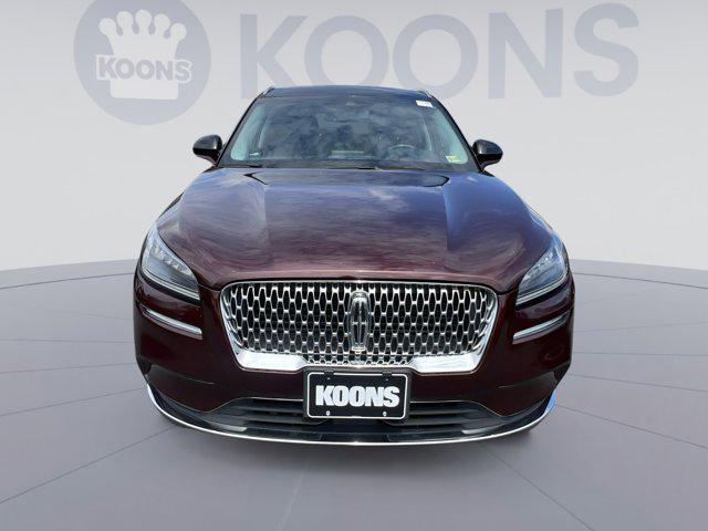 used 2021 Lincoln Corsair car, priced at $21,500