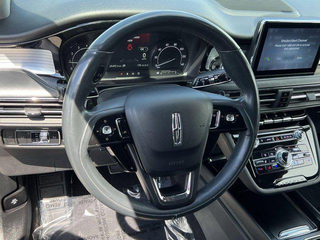 used 2021 Lincoln Corsair car, priced at $21,500