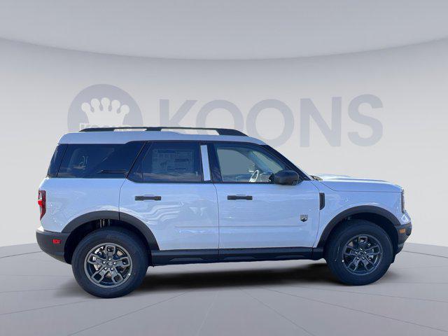 new 2024 Ford Bronco Sport car, priced at $26,940