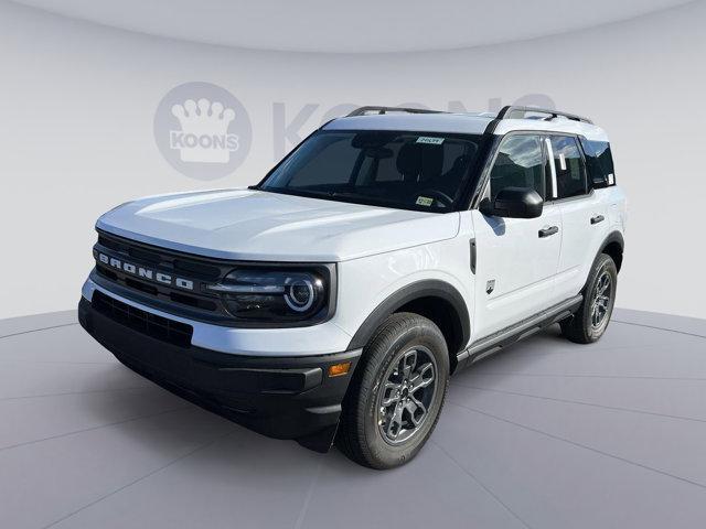 new 2024 Ford Bronco Sport car, priced at $26,940