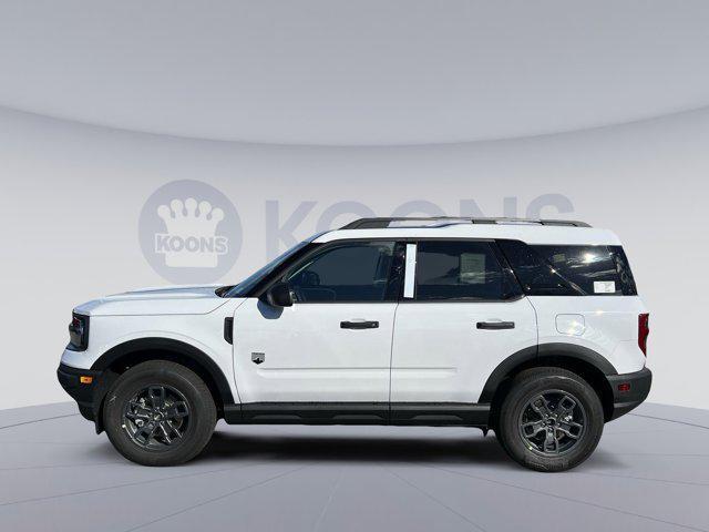 new 2024 Ford Bronco Sport car, priced at $26,940