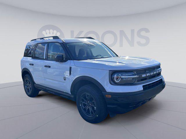 new 2024 Ford Bronco Sport car, priced at $26,940