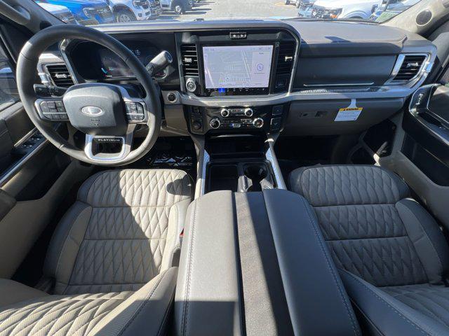 new 2026 Ford F-350 car, priced at $104,580