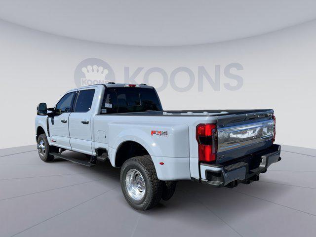 new 2026 Ford F-350 car, priced at $104,580