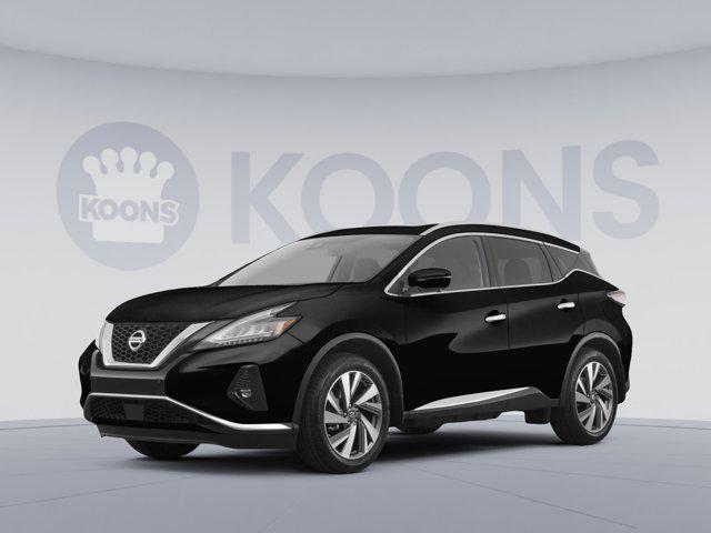 used 2020 Nissan Murano car, priced at $18,500