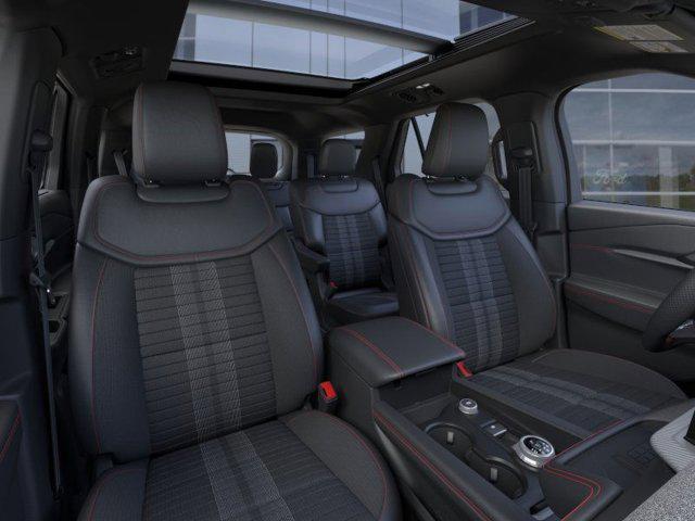 new 2025 Ford Explorer car, priced at $47,930