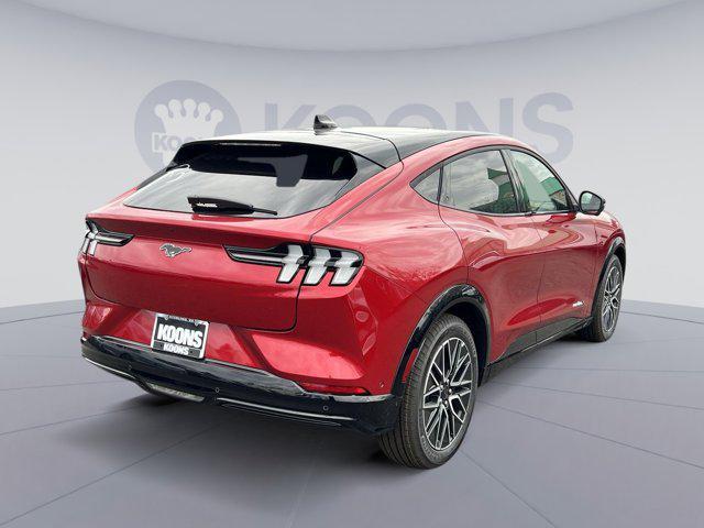 new 2024 Ford Mustang Mach-E car, priced at $44,585