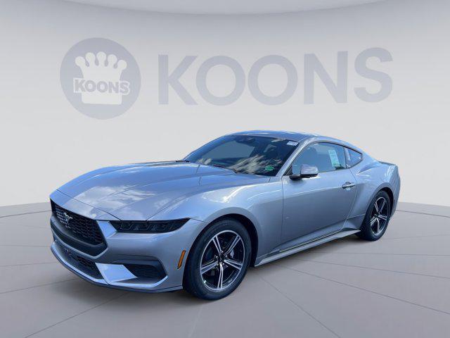 new 2025 Ford Mustang car, priced at $29,915