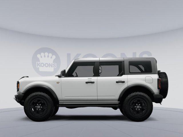 new 2024 Ford Bronco car, priced at $53,585