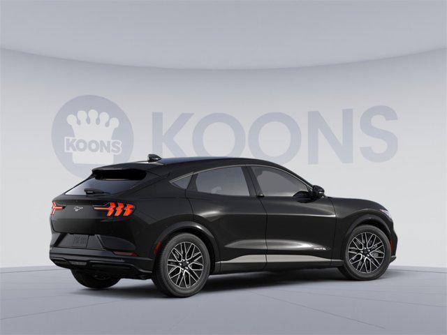 new 2025 Ford Mustang Mach-E car, priced at $49,234