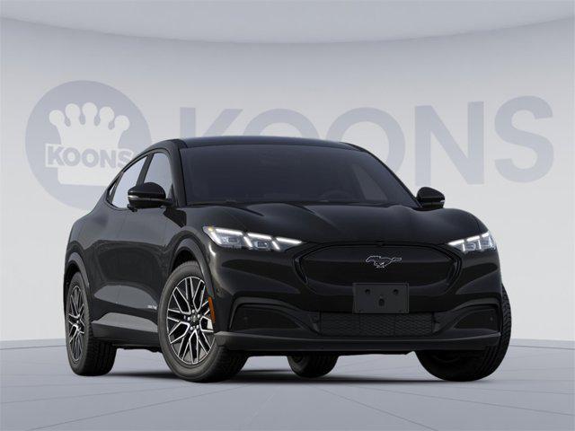new 2025 Ford Mustang Mach-E car, priced at $49,234