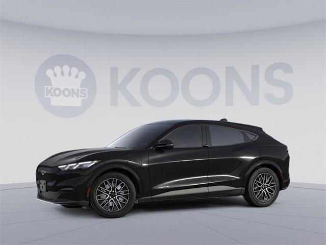 new 2025 Ford Mustang Mach-E car, priced at $49,234