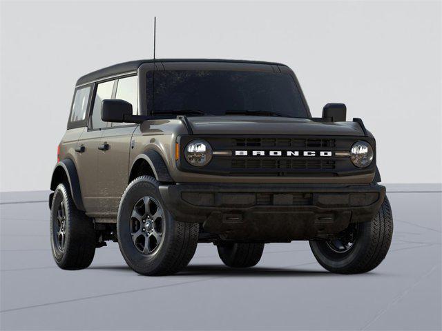 new 2025 Ford Bronco car, priced at $44,277