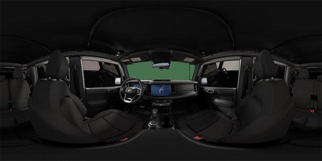 new 2025 Ford Bronco car, priced at $44,277