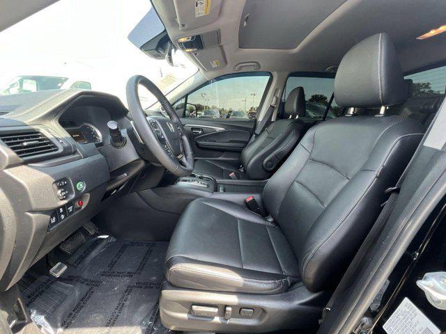 used 2023 Honda Ridgeline car, priced at $29,500