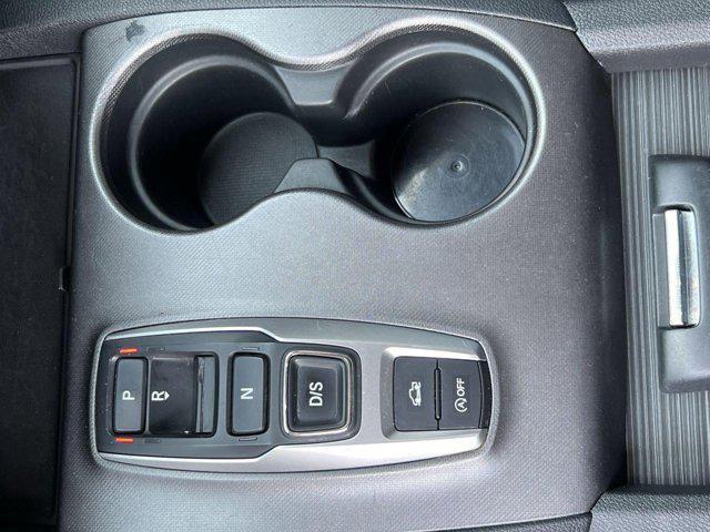 used 2023 Honda Ridgeline car, priced at $29,500