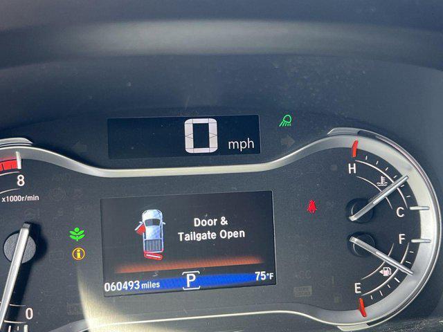 used 2023 Honda Ridgeline car, priced at $29,500