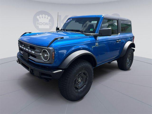 new 2024 Ford Bronco car, priced at $46,900