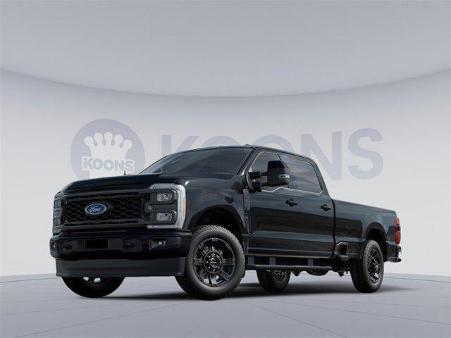 new 2024 Ford F-350 car, priced at $89,020