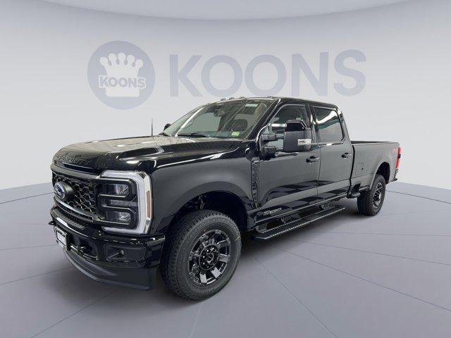 new 2024 Ford F-350 car, priced at $84,020