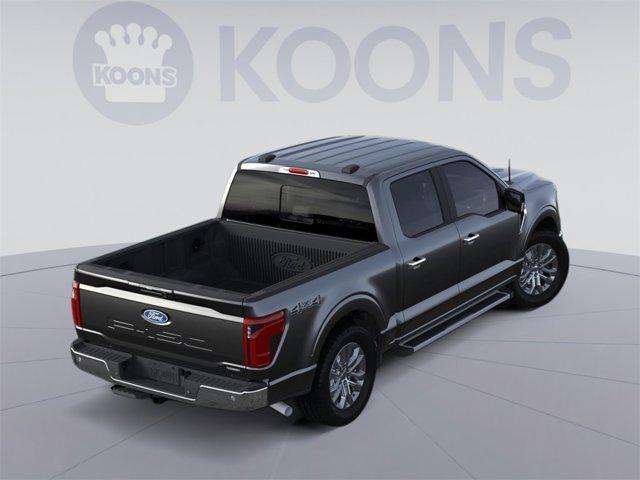 new 2024 Ford F-150 car, priced at $53,505