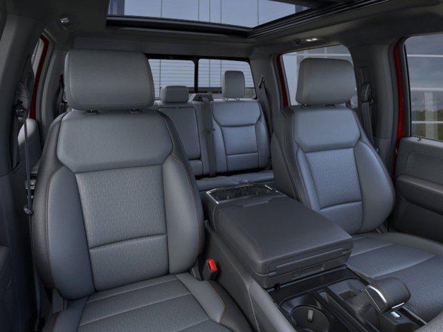 new 2025 Ford F-150 Lightning car, priced at $73,137