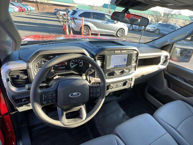 used 2022 Ford F-150 car, priced at $21,500