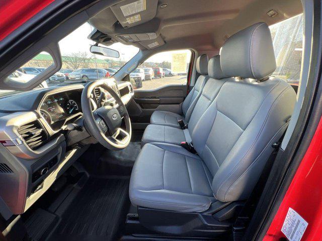 used 2022 Ford F-150 car, priced at $21,500