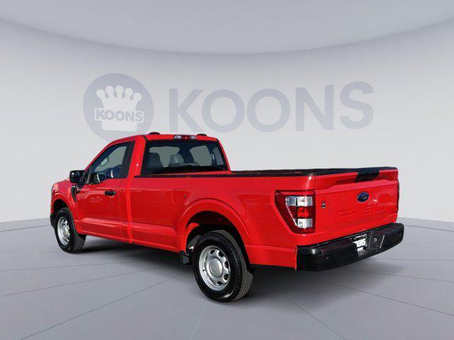 used 2022 Ford F-150 car, priced at $21,500