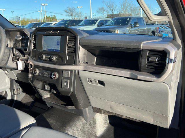 used 2022 Ford F-150 car, priced at $21,500