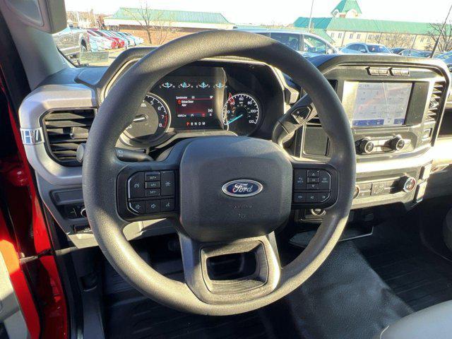 used 2022 Ford F-150 car, priced at $21,500