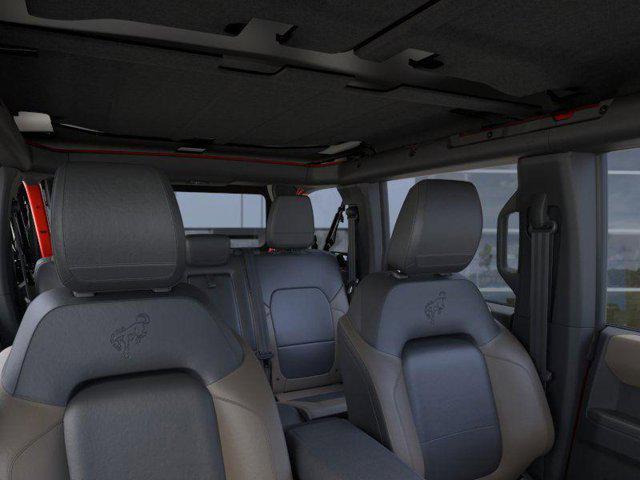 new 2024 Ford Bronco car, priced at $55,545