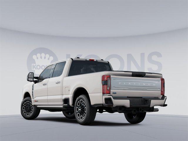 new 2024 Ford F-350 car, priced at $99,470